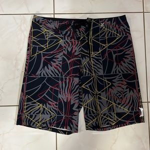 Hurley + Sig Zane Phantom surf shorts